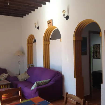 Cortijo Flamencos Casa rural